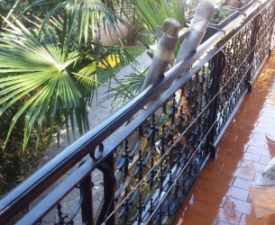 IMPERMEABILIZZAZIONE BALCONE