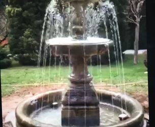 RISTRUTTURAZIONE FONTANA D’EPOCA