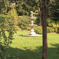RISTRUTTURAZIONE FONTANA D’EPOCA
