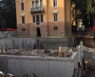 CALCESTRUZZO IMPERMEABILE – VARESE
