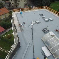 IMPERMEABILIZZA CON SYNTECH POLIUREA