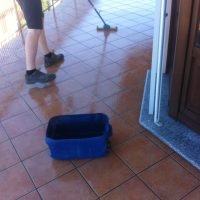 IMPERMEABILIZZA TERRAZZE – BALCONI – SUPERFICI PIASTRELLATE -BOX DOCCIA CON PROTECH BALCONY