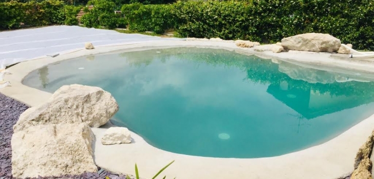 PISCINA IN CALCESTRUZZO IMPERMEABILE