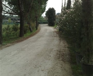 STRADA IN TERRA STABILIZZATA PROVINCIA DI VARESE