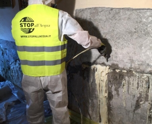 IMPERMEABILIZZAZIONE