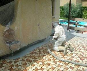 SYNTECH POLIUREA SPRAY 400