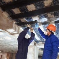 Rilasciati a SEICO COMPOSITI i certificati di idoneità tecnica (C.I.T.) per i sistemi di rinforzo strutturale FRP
