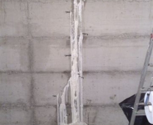 Infiltrazioni d’acqua