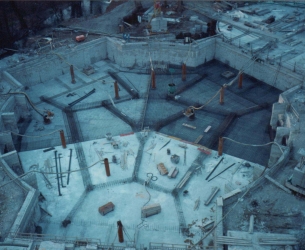 CANTIERE VILLA ERBA